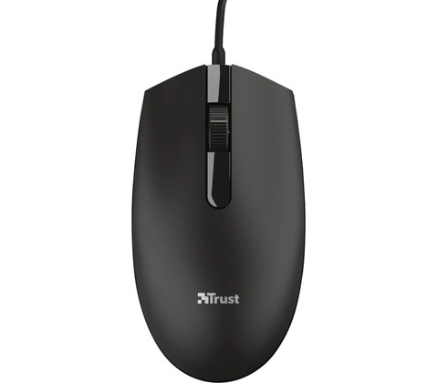 Trust Basi Wired Mouse 24271