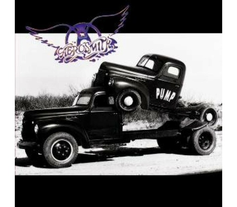 Aerosmith - Pump