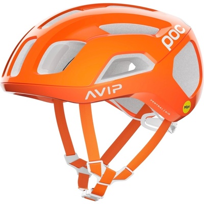 POC Ventral Air Mips Fluorescent orange Avip 2022 – Sleviste.cz