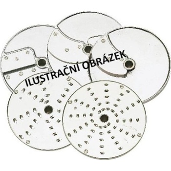 ROBOT COUPE SADA 6 DISKŮ 1984W