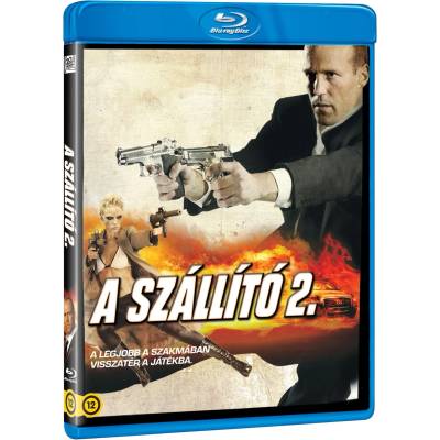 MagicBox A szállító 2. - Blu-ray (093430)