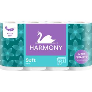 Harmony ХАРМОНИ TP (8 бр. /фол) 3vrs МЕКО БЯЛО