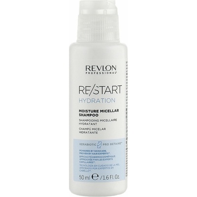 Revlon Restart Hydration Shampoo 50 ml