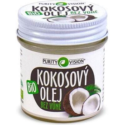 Purity Vision Bio Kokosový olej 0,12 l