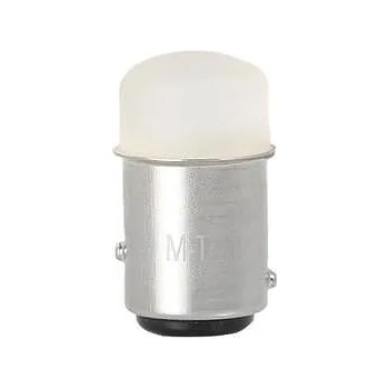 m-tech LED BAY15d 9LED 3014SMD White крушка (L038W)