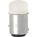 m-tech LED BAY15d 9LED 3014SMD White крушка (L038W)