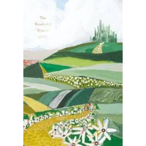 Wonderful Wizard of Oz (Pretty Books - Painted Editions) | L. Frank Baum (ISBN: 9781401603908)