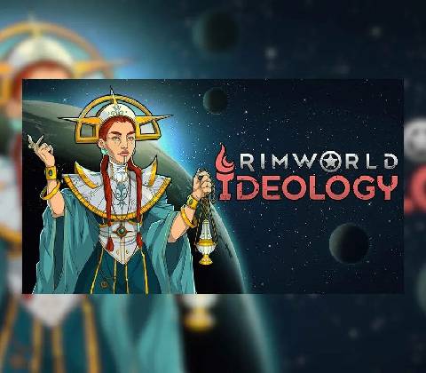 Rimworld - Ideology