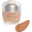 Shiseido Rozjasňující tekutý make-up SPF20 Future Solution LX Total Radiance Foundation N4 Neutral 30 ml