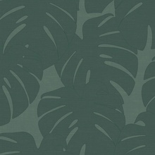 Origin 347763 Vliesová zelená tapeta listy monstery látková textúra Natural Fabrics rozmery 0,53 x 10,05 m