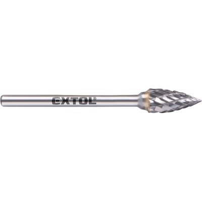 Fréza technická ostrý oblouk Extol Industrial - 6x13/3mm 8703863