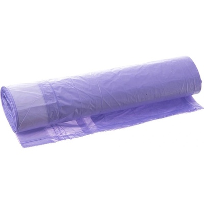 Sáček na odpad zatahovací 60 l/10 ks levandule