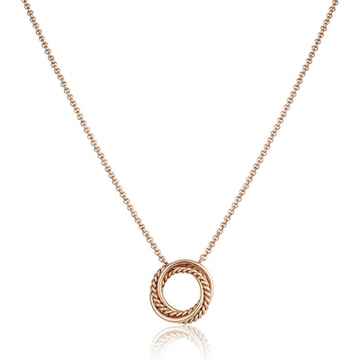 Daniel Klein DKJ. 3.4049-3 Дамско Колие