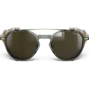Julbo Алпийски очила Julbo Legacy Spectron S3 Polarized (VLT 11%) Glacier glasses - Light Grey / Gold / Brown (205-3890-0311)