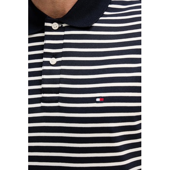 Tommy Hilfiger Памучна тениска с яка Tommy Hilfiger (MW0MW39994)