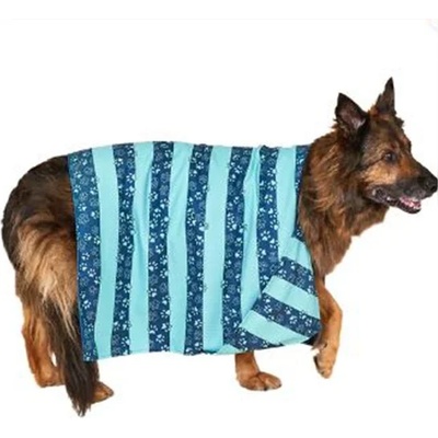 Dock&Bay Кърпа за кучета 90x50см - Dog Days (5060668837184)