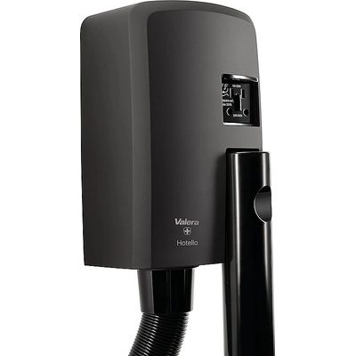 Valera 832.02/RT Hotello Super AC Shaver Matt-Black