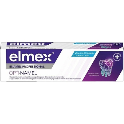 elmex Opti-namel Seal & Strengthen PROFESSIONAL 75 ml