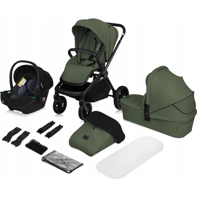 Lionelo Mika Plus 3 in 1