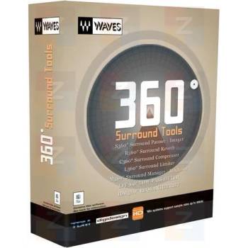 Image 1 of Waves 360 Surround Tools