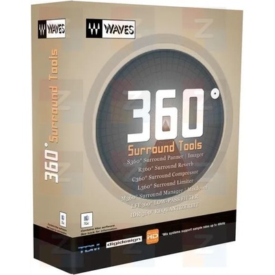 Waves 360 Surround Tools
