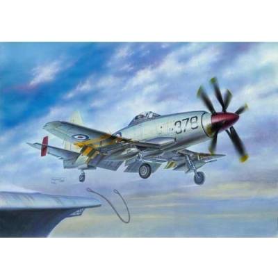 Trumpeter Wywern S.4 01619 1:72