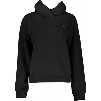 Calvin Klein dámska mikina čierna