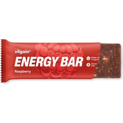 Vilgain Energy Bar 55 g – Zboží Dáma