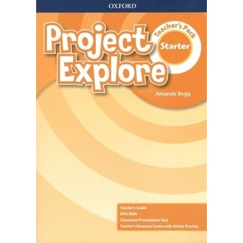 Project Explore Starter Teacher's Pack