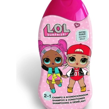 LOL 2v1 šampon a kondicionér 400 ml
