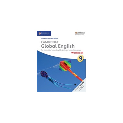 Cambridge Global English Stage 9 Workbook Barker Chris
