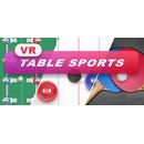 VR Table Sports