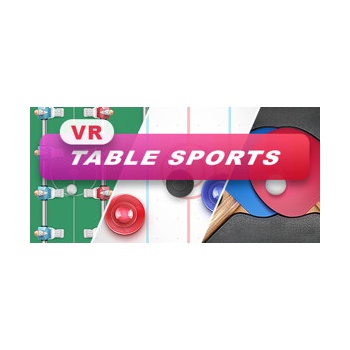 VR Table Sports