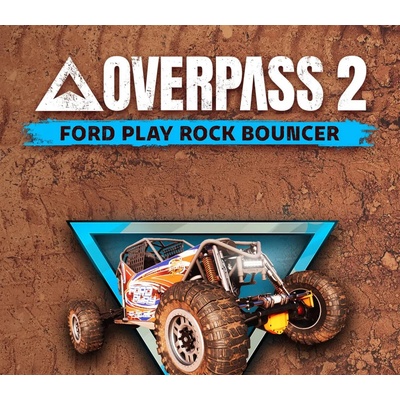 Overpass 2 Ford Play Rockbouncer