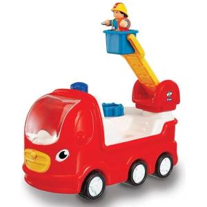 WOW Toys Детска играчка WOW Toys - Пожарната кола на Ърни (10321Z)