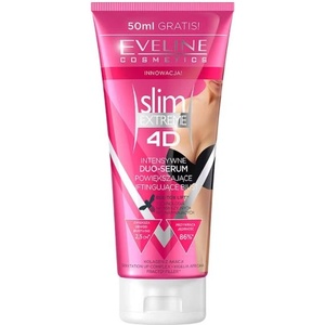 Eveline Cosmetics Slim Extreme 4D Intense Специална грижа дамски 200ml