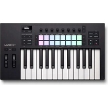 NOVATION Launchkey 25 mk4 MIDI klaviatúra