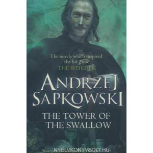 Tower of the Swallow | Andrzej Sapkowski (2016)