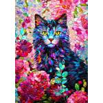 Enjoy - Puzzle Gigi in the Garden - 1 000 piese