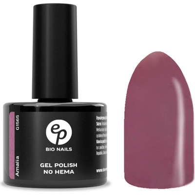 BIO NAILS Gél lak Bio-nails AMALIA no hema 8ml