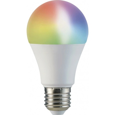 Greenlux Inteligentná LED žiarovka E27 10W, RGBW, 900lm, A60, WiFi