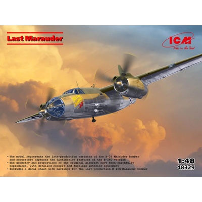 ICM 1/48 Last Marauder