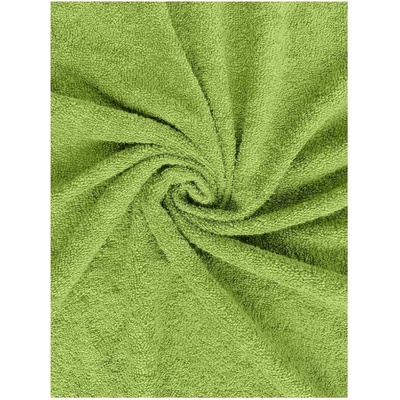 Chanar prestieradlo Froté Lux zelené 180x200