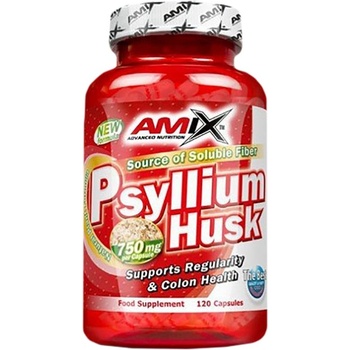 Image 1 of Amix Nutrition Psyllium Husk [120 капсули]