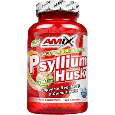 Amix Nutrition Psyllium Husk [120 капсули]