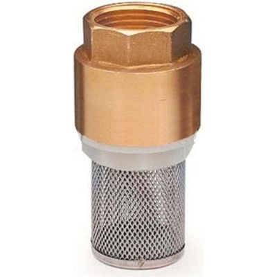 City Pumps Смукател за помпа с метален възвратен клапан City Pumps FV 50105 - 2 inch (50105)