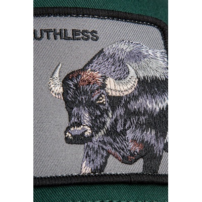 Goorin Bros Шапка с козирка и добавен памук Goorin Bros Two-Tone Buffalo (101.2414)