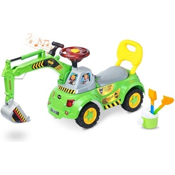 Toyz Scoop zelené