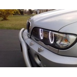  LED Angel Eyes крушки (b ledx5)
