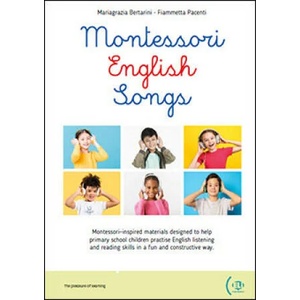 MONTESSORI ENGLISH SONGS (2023)